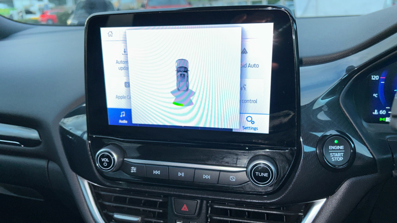 Ford Puma 1.0 EcoBoost Hybrid mHEV ST-Line 5dr Petrol Hatchback